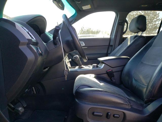 Photo 7 from auction – 2015 FORD EXPLORER X with VIN 1FM5K8D8XFGA23831