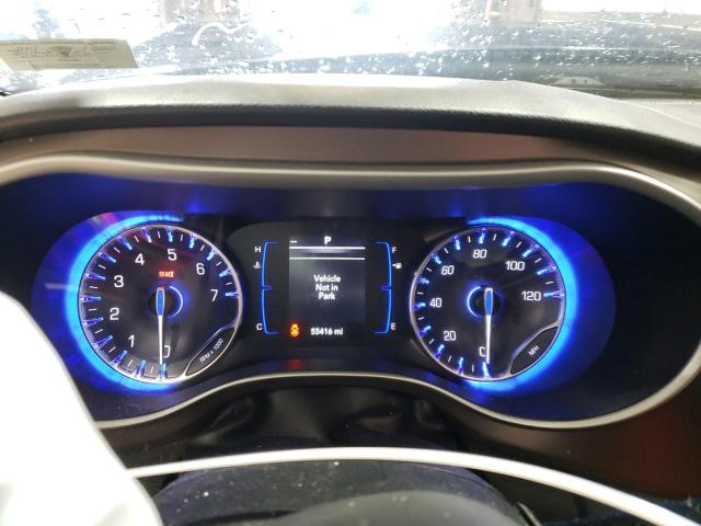 Photo 9 from auction – 2018 CHRYSLER PACIFICA T with VIN 2C4RC1BG0JR256824