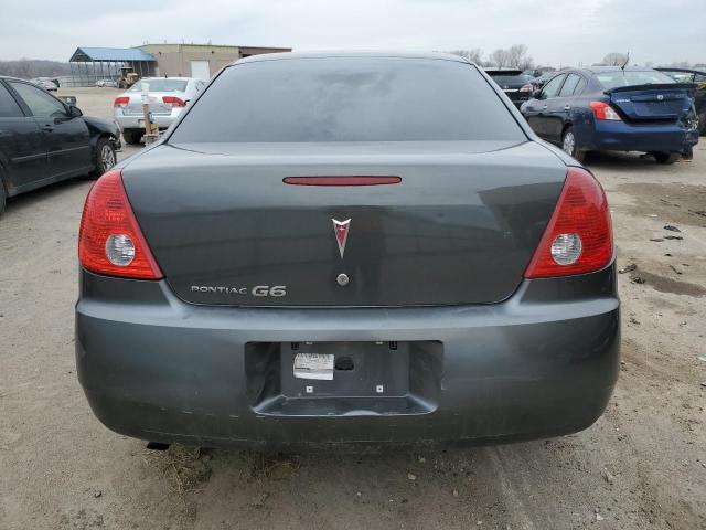 Photo 6 from auction – 2007 PONTIAC G6 VALUE L with VIN 1G2ZF58B274156329