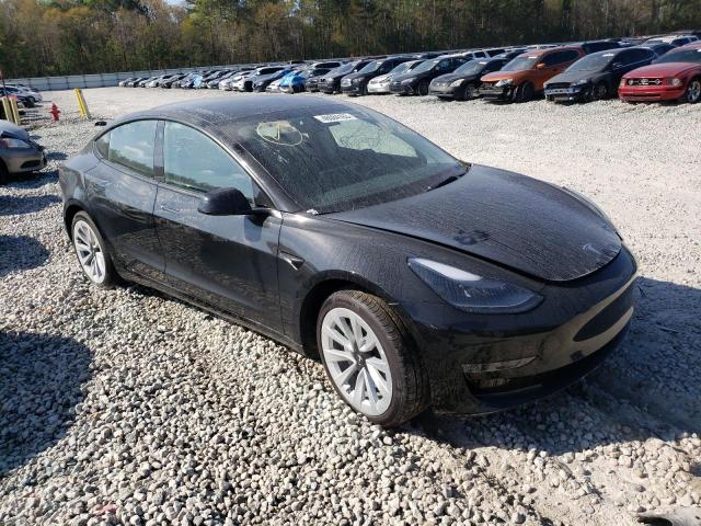 Photo 4 from auction – 2023 TESLA MODEL 3 with VIN 5YJ3E1EA3PF437492
