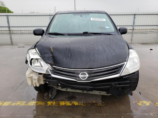 Photo 5 from auction – 2012 NISSAN VERSA S with VIN 3N1BC1CP1CL369104