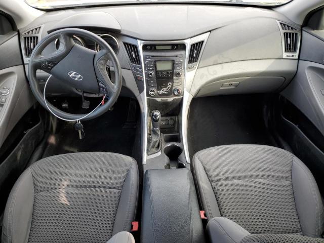 Photo 8 from auction – 2011 HYUNDAI SONATA GLS with VIN 5NPEB4AC8BH264542