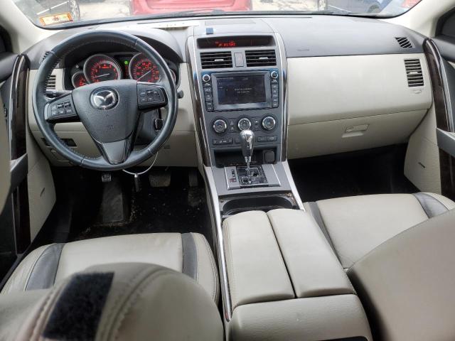 Photo 8 from auction – 2012 MAZDA CX-9 with VIN JM3TB3DV3C0361782