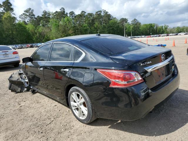 Photo 2 from auction – 2013 NISSAN ALTIMA 2.5 with VIN 1N4AL3AP0DN451873