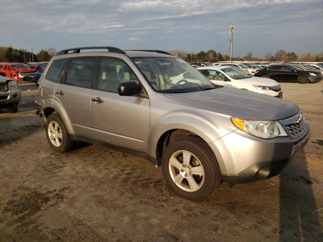 Photo 4 from auction – 2011 SUBARU FORESTER 2 with VIN JF2SHBBC7BH767404
