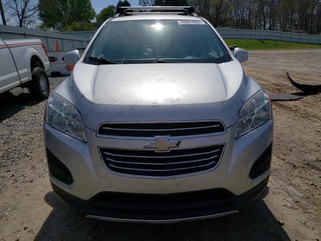 Photo 5 from auction – 2016 CHEVROLET TRAX 1LT with VIN 3GNCJPSB0GL163902