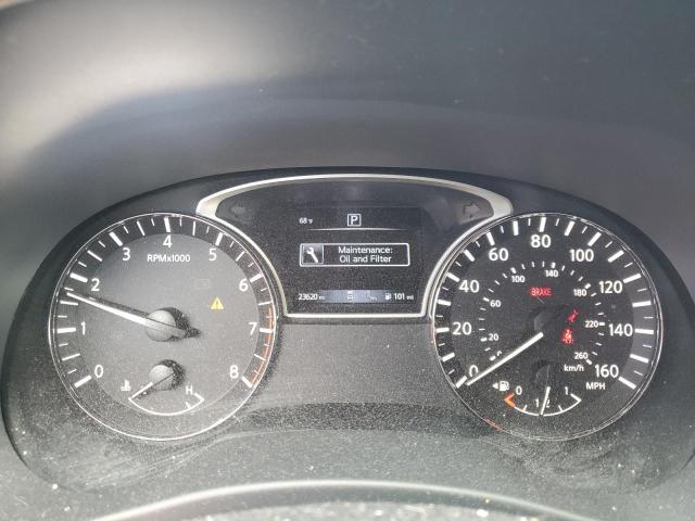 Photo 9 from auction – 2020 NISSAN PATHFINDER with VIN 5N1DR2CN4LC637904