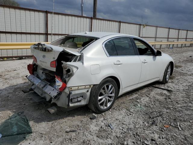 Photo 3 from auction – 2009 INFINITI G37 BASE with VIN JNKCV61E89M308033