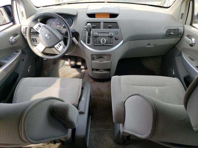 Photo 8 from auction – 2007 NISSAN QUEST with VIN 5N1BV28U07N142922