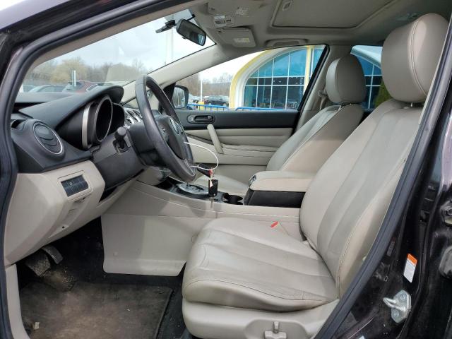 Photo 7 from auction – 2010 MAZDA CX-7 with VIN JM3ER4WL1A0325463