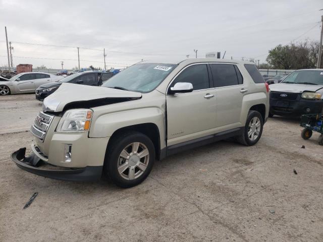 GMC TERRAIN SL 2013 with VIN 2GKALMEK7D6247921 - Photo from auction