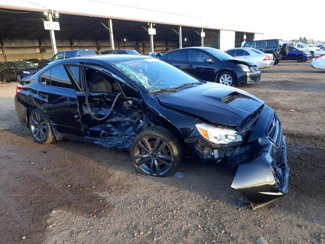 Photo 4 from auction – 2016 SUBARU WRX PREMIU with VIN JF1VA1E66G9814283