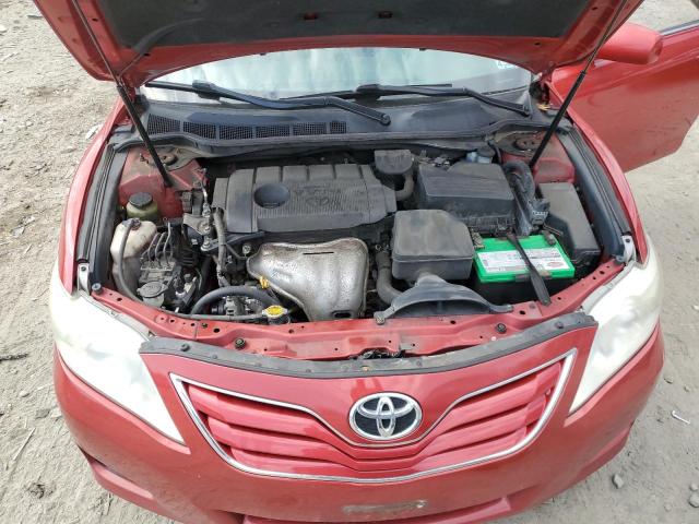 Photo 11 from auction – 2011 TOYOTA CAMRY with VIN 4T4BF3EK9BR194897