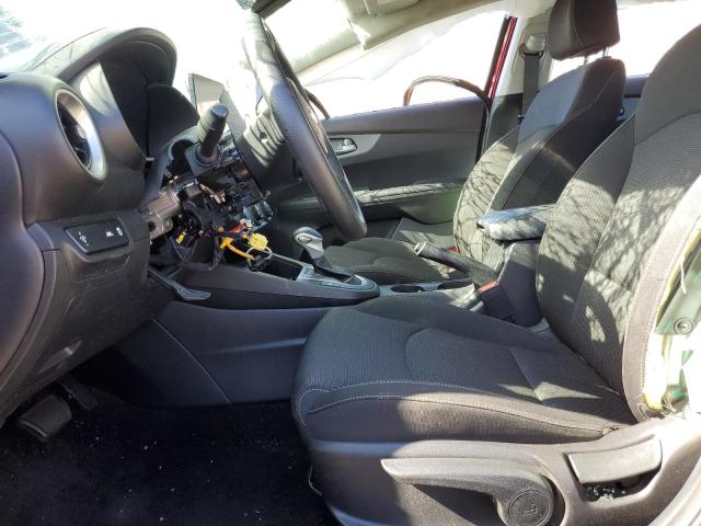 Photo 7 from auction – 2021 KIA FORTE FE with VIN 3KPF24AD0ME335320