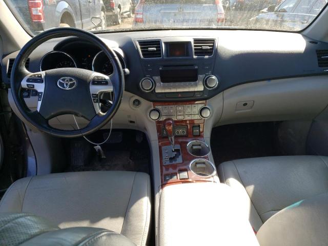 Photo 8 from auction – 2012 TOYOTA HIGHLANDER with VIN 5TDDK3EH8CS098918