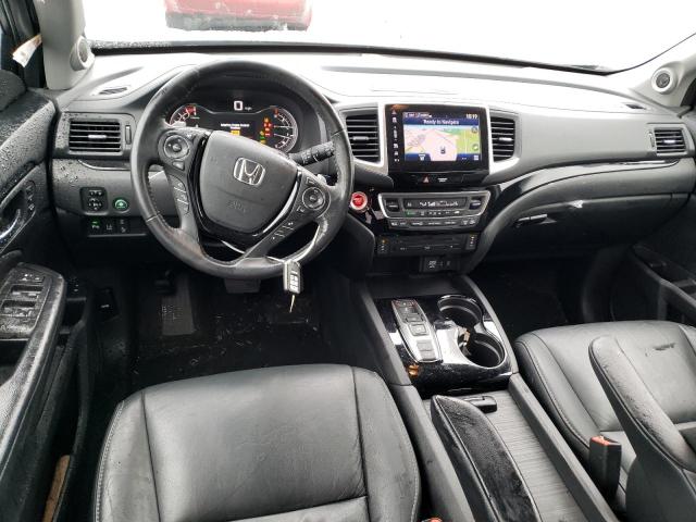 Photo 8 from auction – 2018 HONDA PILOT TOUR with VIN 5FNYF6H95JB009478