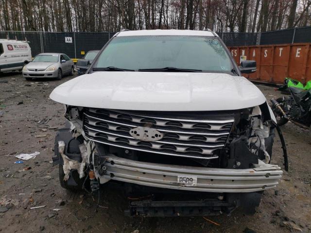 Photo 5 from auction – 2016 FORD EXPLORER X with VIN 1FM5K8D84GGD10745