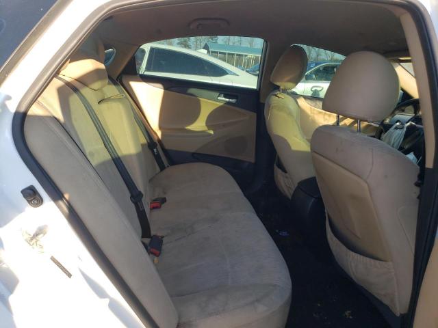 Photo 10 from auction – 2012 HYUNDAI SONATA GLS with VIN 5NPEB4AC8CH431905