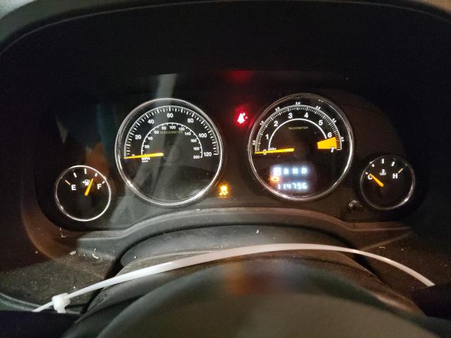 Photo 9 from auction – 2014 JEEP COMPASS LA with VIN 1C4NJDEB8ED647668