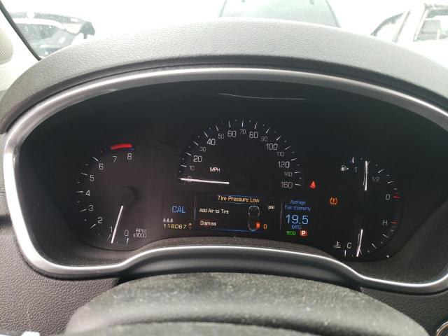 Photo 9 from auction – 2013 CADILLAC SRX with VIN 3GYFNAE37DS554231