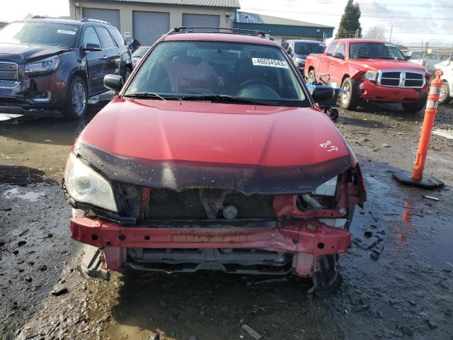 Photo 5 from auction – 2007 SUBARU IMPREZA 2. with VIN JF1GG61677H808721