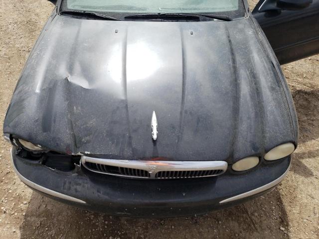 Photo 11 from auction – 2002 JAGUAR X-TYPE 3.0 with VIN SAJEA51C52WC42411