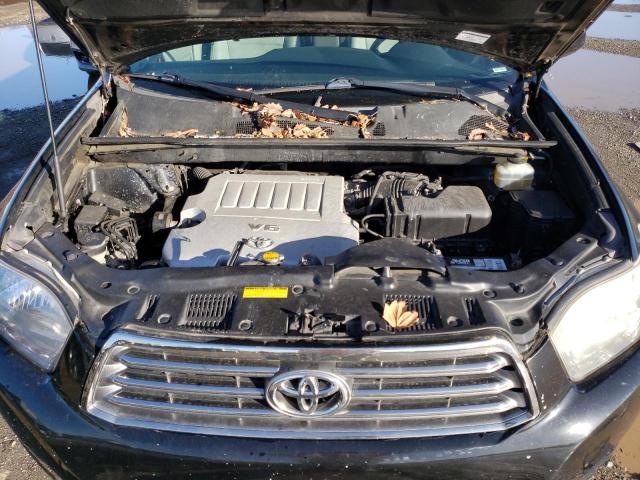 Photo 11 from auction – 2008 TOYOTA HIGHLANDER with VIN JTEDS43A682040862