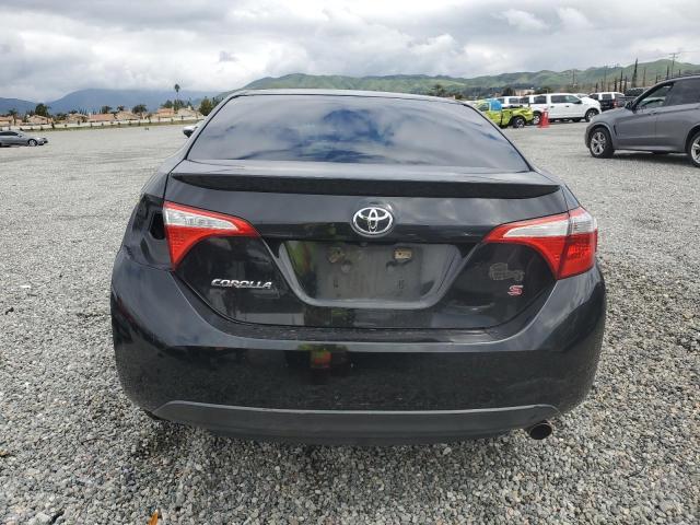 Photo 6 from auction – 2014 TOYOTA COROLLA L with VIN 5YFBURHE4EP106062
