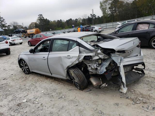 Photo 2 from auction – 2021 NISSAN ALTIMA SR with VIN 1N4BL4CV5MN386279