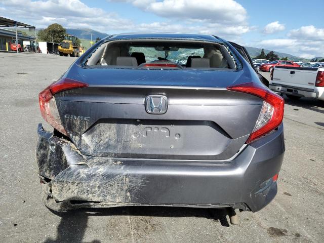 Photo 6 from auction – 2016 HONDA CIVIC LX with VIN 19XFC2F53GE211047