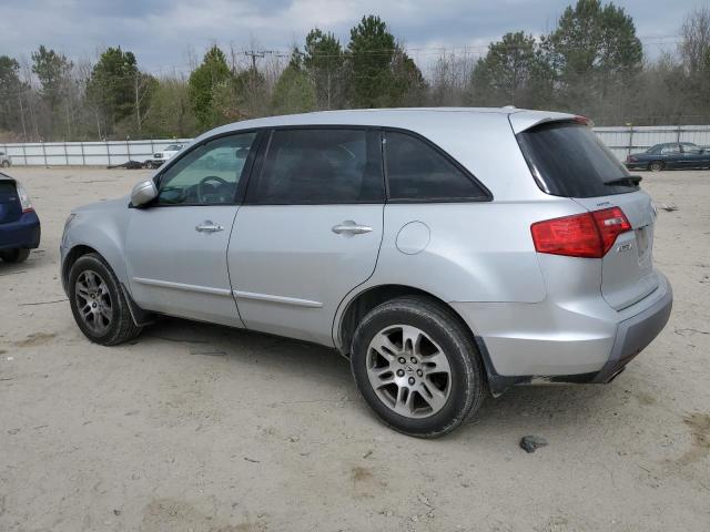 Photo 2 from auction – 2008 ACURA MDX TECHNO with VIN 2HNYD28318H522591