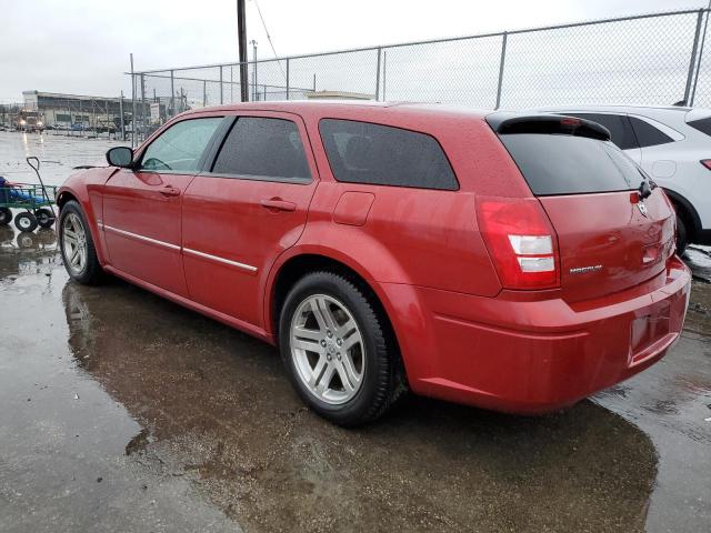 Photo 2 from auction – 2005 DODGE MAGNUM R/T with VIN 2D8GV58265H535681