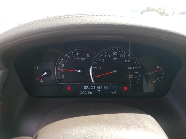 Photo 9 from auction – 2007 CADILLAC SRX with VIN 1GYEE637370135979