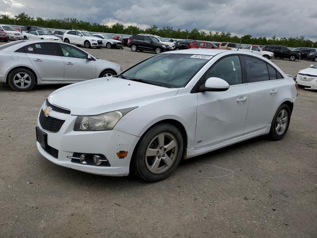 CHEVROLET CRUZE LT 2012 with VIN 1G1PF5SC6C7368334 - Photo from auction