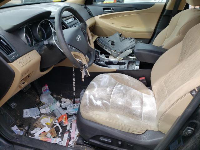 Photo 7 from auction – 2013 HYUNDAI SONATA GLS with VIN 5NPEB4AC3DH773456