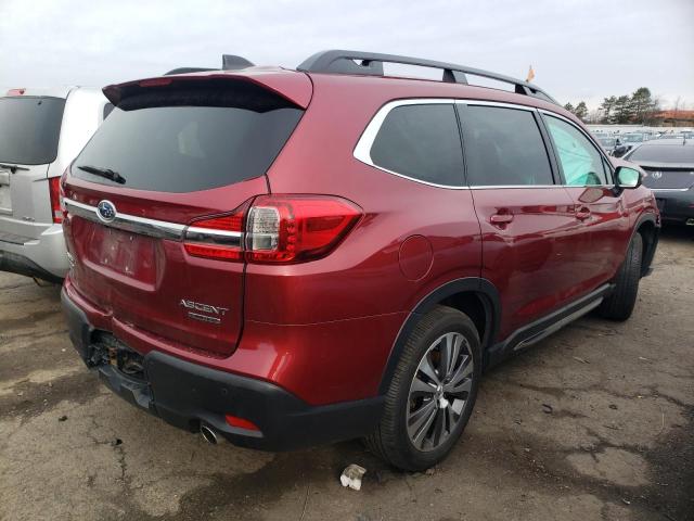 Photo 3 from auction – 2022 SUBARU ASCENT LIM with VIN 4S4WMAPD1N3416816