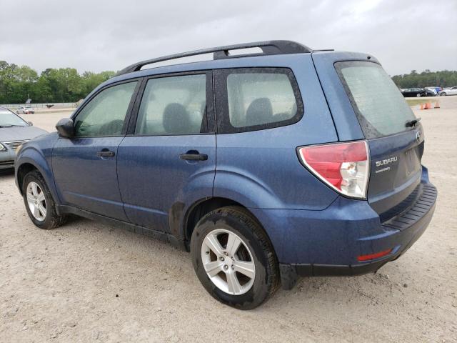 Photo 2 from auction – 2011 SUBARU FORESTER 2 with VIN JF2SHBBC6BH767779