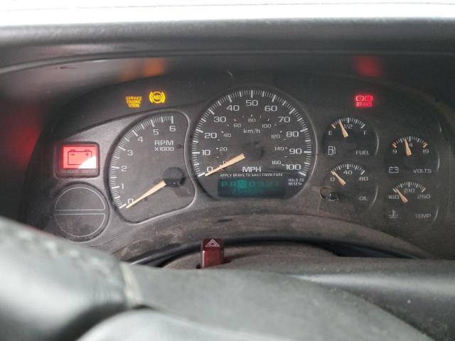 Photo 9 from auction – 2001 CHEVROLET SILVERADO with VIN 1GCEK19V81E297513