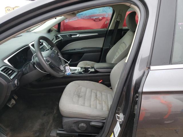 Photo 7 from auction – 2015 FORD FUSION S with VIN 3FA6P0G75FR276200