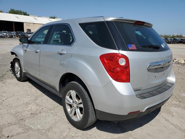 Photo 2 from auction – 2015 CHEVROLET EQUINOX LS with VIN 1GNALAEK1FZ124141
