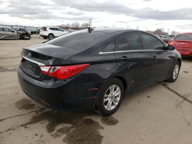Photo 3 from auction – 2013 HYUNDAI SONATA GLS with VIN 5NPEB4AC5DH741091