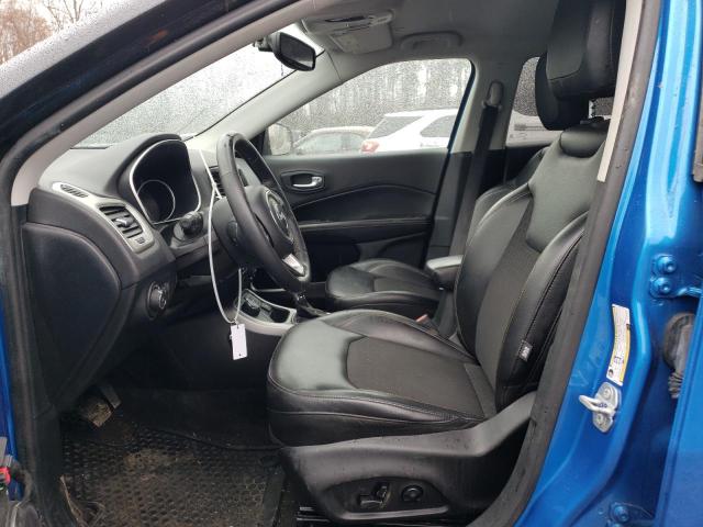 Photo 7 from auction – 2018 JEEP COMPASS LA with VIN 3C4NJDBB2JT201976