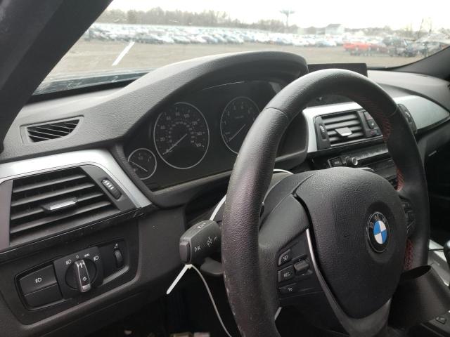 Photo 9 from auction – 2017 BMW 330 XI with VIN WBA8D9C34HA005593