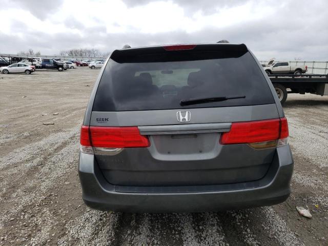 Photo 6 from auction – 2008 HONDA ODYSSEY EX with VIN 5FNRL38418B005387