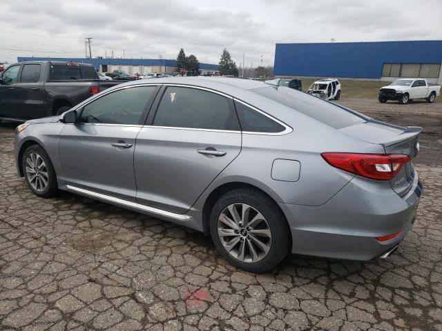 Photo 2 from auction – 2015 HYUNDAI SONATA SPO with VIN 5NPE34AF8FH097659