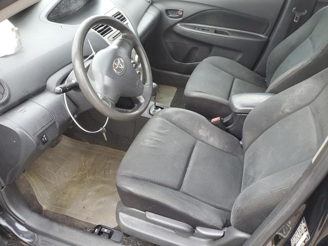 Photo 7 from auction – 2012 TOYOTA YARIS with VIN JTDBT4K36C1415966