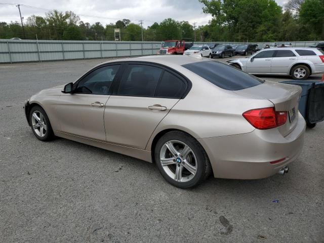 Photo 2 from auction – 2015 BMW 328 I with VIN WBA3A5C52FF607079