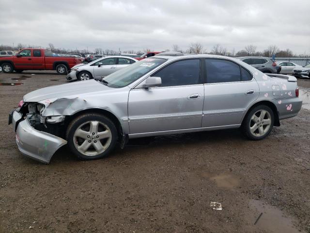 ACURA 3.2TL TYPE 2002 with VIN 19UUA56802A801471 - Photo from auction