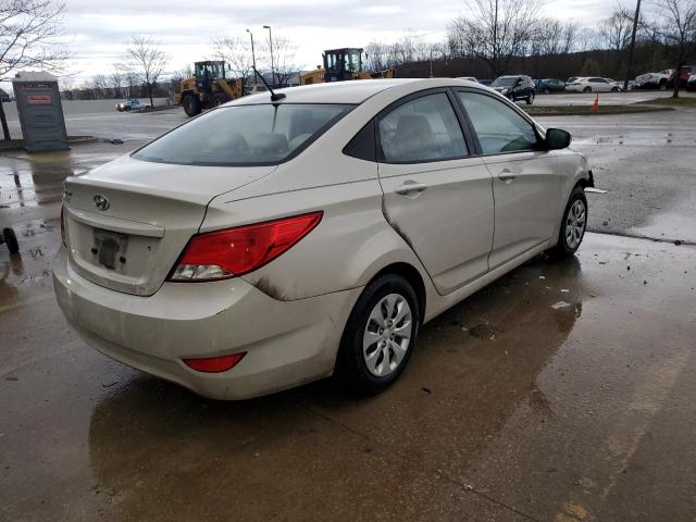 Photo 3 from auction – 2016 HYUNDAI ACCENT SE with VIN KMHCT4AE0GU162568