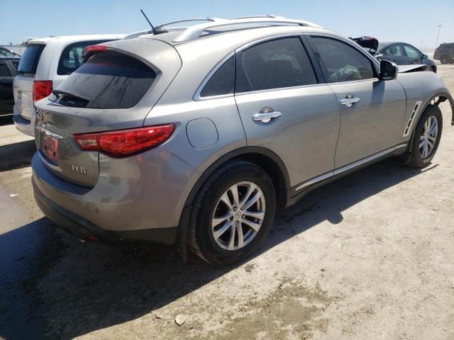 Photo 3 from auction – 2010 INFINITI FX35 with VIN JN8AS1MW4AM852854